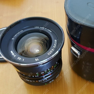 m42 spiratone 18mm f3.2 (accura/sigma)