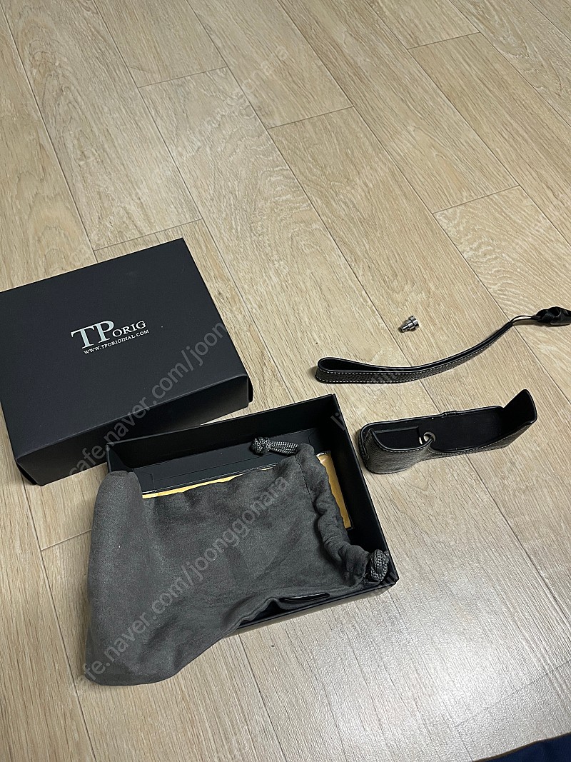 리코 gr3 코엠 카메라 속사 케이스 스트랩 case strap