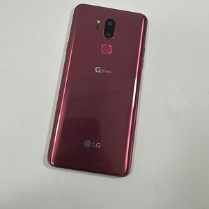 외관S급/무잔상] LG G7 핑크색상 64G 6.9만원 판매합니다.SKT