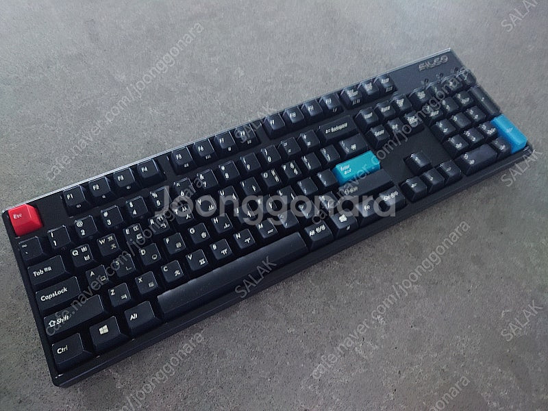 FILCO 필코 마제스터치2 컨버터블 갈축 판매합니다.--0