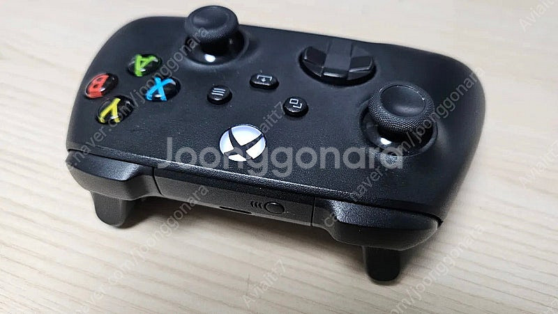 엑스박스 XBOX 컨트롤러 게임패드 4세대 판매합니다--3
