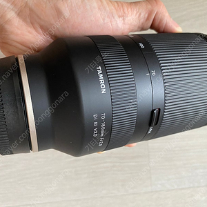 [거의새거] 탐론 70-180 f2.8 A056 g1 망원 줌렌즈 소니 마운트 팝니다.