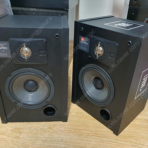 JBL J216 Pro 빈티지 모니터 스피커 /오버홀 점검완료 / 택배비 포함 / 안전포장