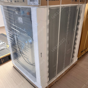 삼성 드럼세탁기 16kg 미개봉(WD16J7800KS)