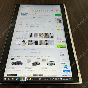 HP EliteBook 엘리트북 x360 인텔 코어 i7-8565U 512g ssd 팝니다