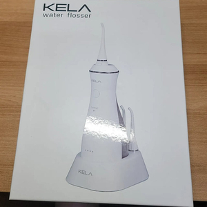 [거의새것] 켈라 휴대용 구강세정기 kw-201