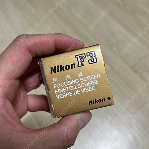 니콘 f3 스크린 K타입 nikon