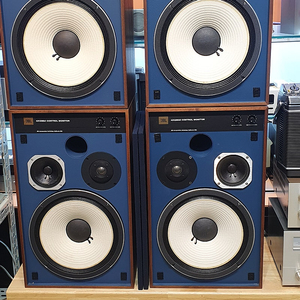 (명기) JBL 4312MK2(청색)/JBL4312MK2