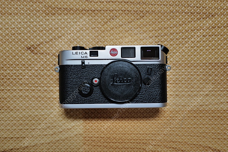 LEICA 라이카 M6 Panda 신품급 판매 320만