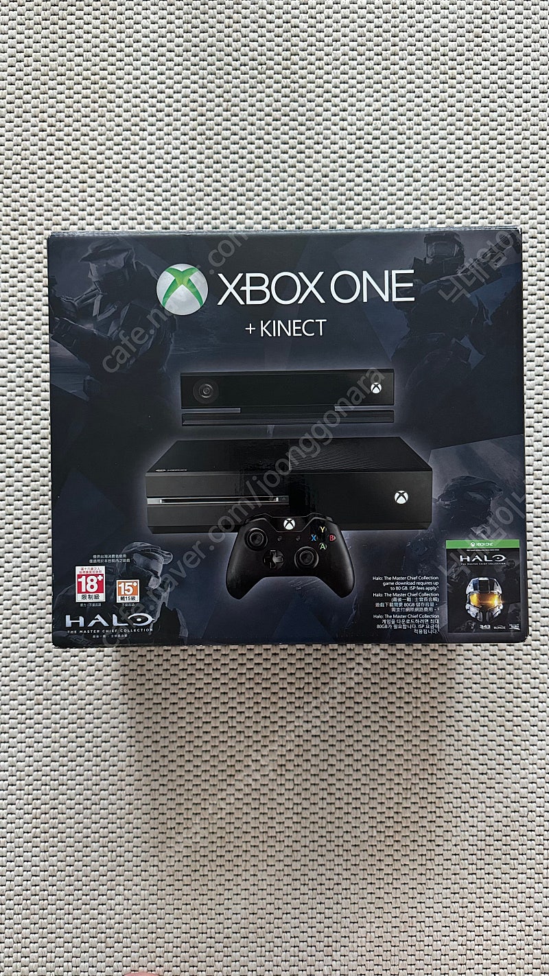 Xbox one + Kinect 팝니다