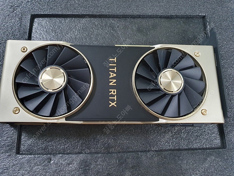 [판매-60만원] TITAN RTX