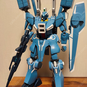 MG 건담 mk-V 조립