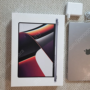 맥북 프로 M1 프로 16인치 SSD1T Ram 16GB, MacBook Pro M1 pro