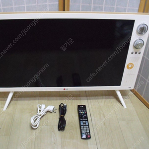 LG 클레식 TV 32LB640R 32인치 TV 겸 모니터