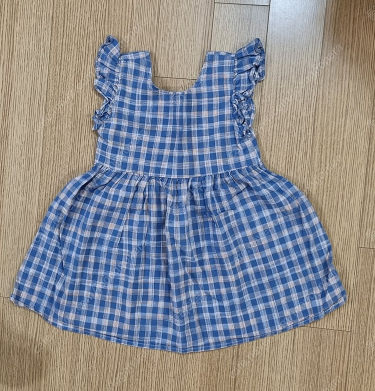 (일괄판매) 여아 반팔티 110 이미지