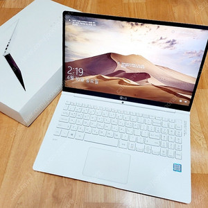 (급처) LG 그램 15인치 노트북 i5 모델