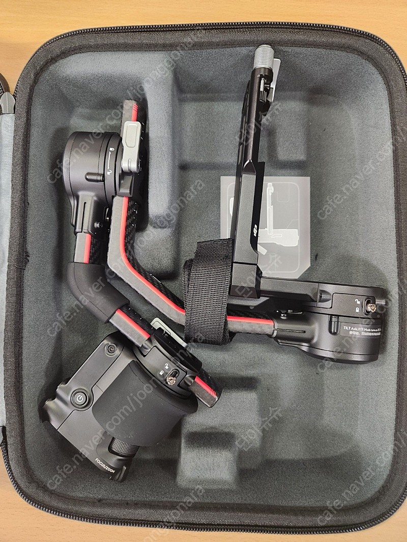 짐벌 DJI 로닌 RS2 PRO COMBO, 로닌rs2 프로콤보, 짐벌, 카메라 짐벌 (1회테스트)