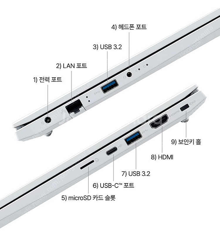[미개봉] LG 울트라 노트북 15U50R-GR30K--2