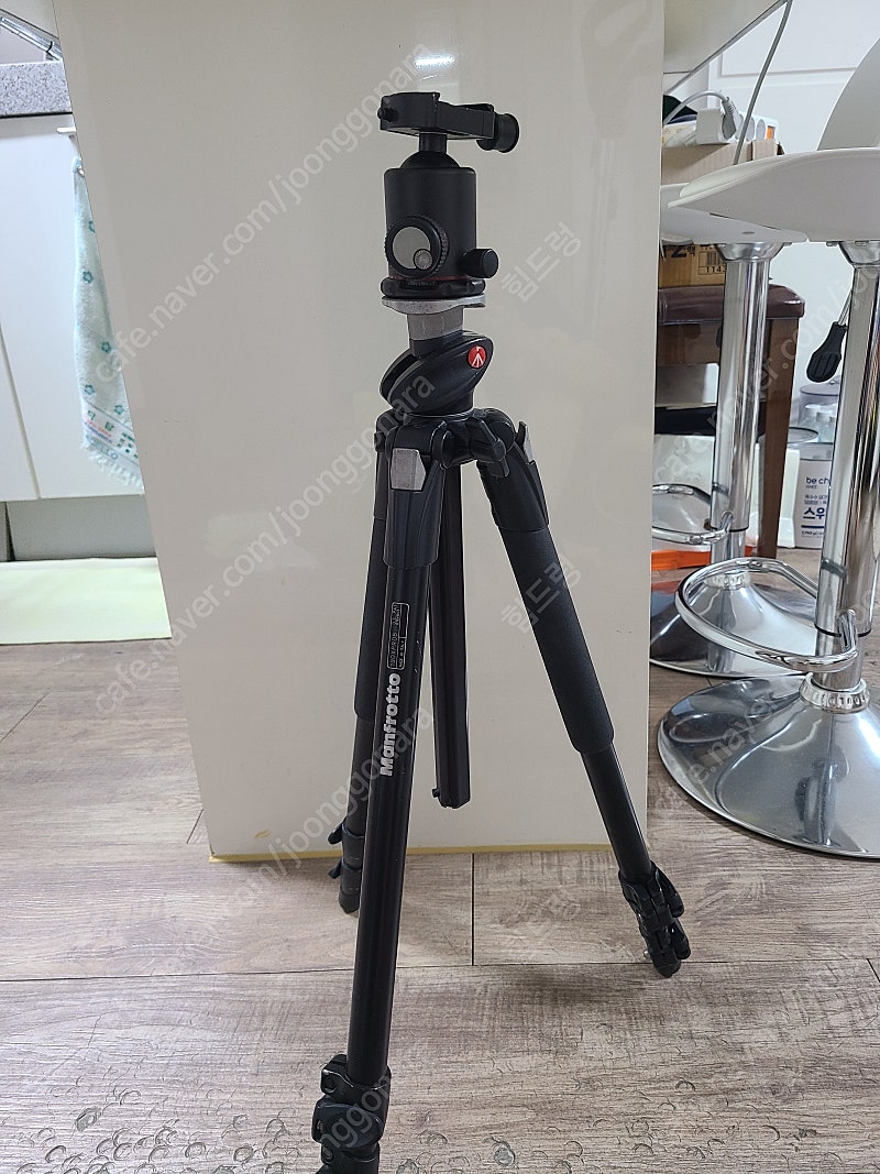 manfrotto 190xprob 삼각대