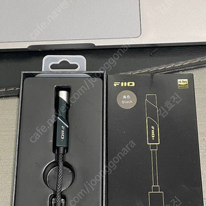 Fiio KA11 DAC Lightning Type (아이폰용) 팝니다