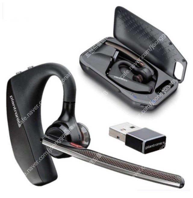 플랜트로닉스 UC용 무선 헤드셋 Plantronics VOYAGER B5200 팝니다