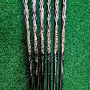 ATTAS UST MAMIYA 아타스 그라파이트 아이언 샤프트