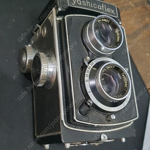 tlr 빈티지 중형 필름 카메라/야시카플렉스 YASHICAFLEX 레트로 인테리어