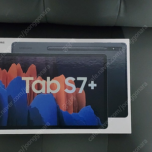 (광주광역시) 삼성 갤럭시탭 S7플러스 12.4" (LTE+WIFI) 256G SM-T975N 상태좋음A급 팝니다^^