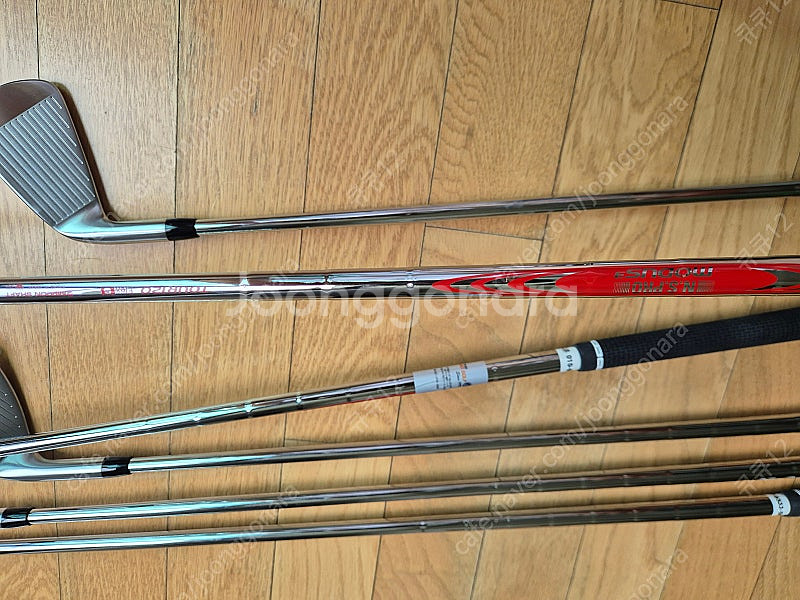타이틀리스트 t150 modus 120s--4