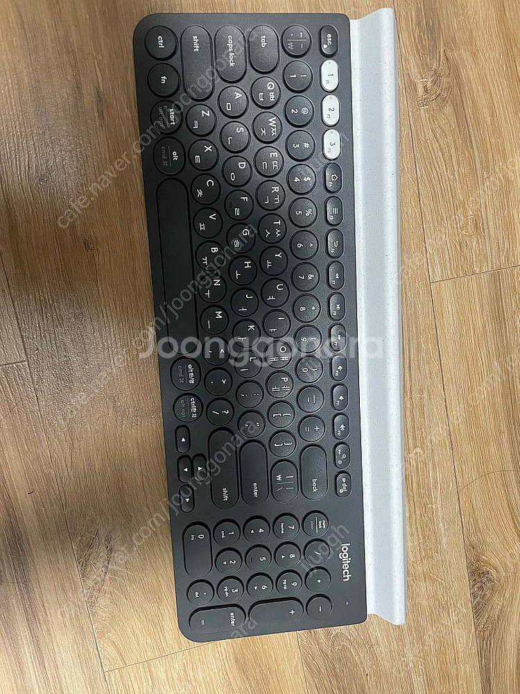 로지텍 블루투스 무선 키보드 k780--0