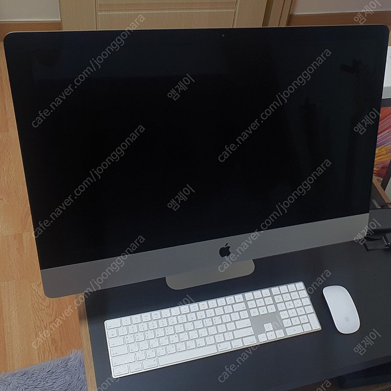 iMac 아이맥 27인치 5k/i5/32GB램/1TB SSD 상태최상