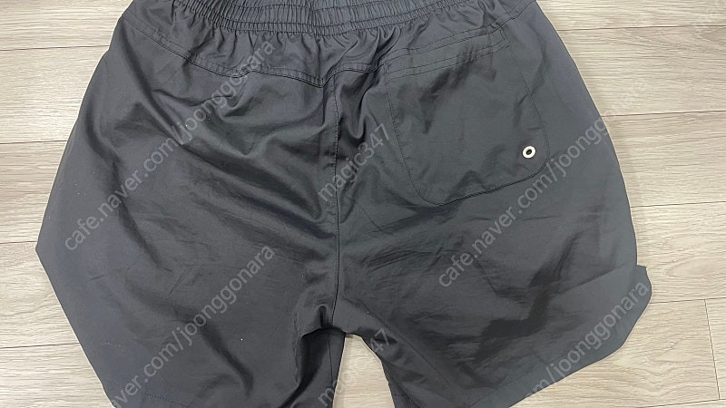 나이키 우븐 반바지쇼츠--1