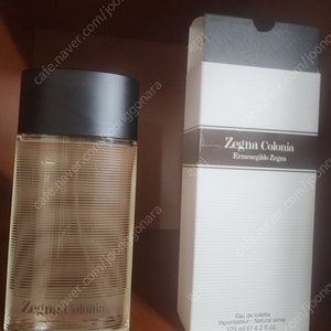 제냐 콜로니아 100ml 판매합니다 zegna colonia