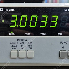 EZ FC-7015 FREQUENCY COUNTER 주파수 카운터 판매