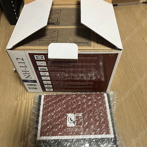 Noctua L12 ghost edition + lga1700 킷 포함