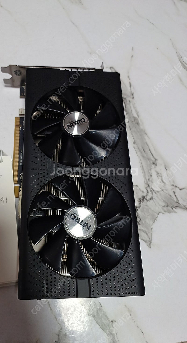 rx470 4g 사파이어 니트로+--0