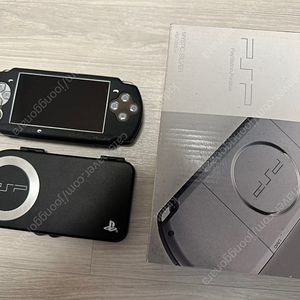 psp3005 실버 풀박스 판매합니다