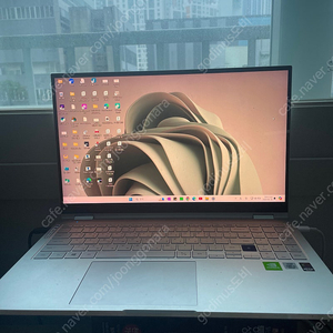 삼성 갤럭시북 360 노트북 NT950QCG-X58s 판매합니다