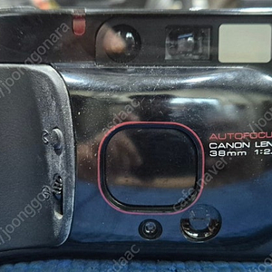 캐논 Canon Autoboy3 부품용 카메라 판매
