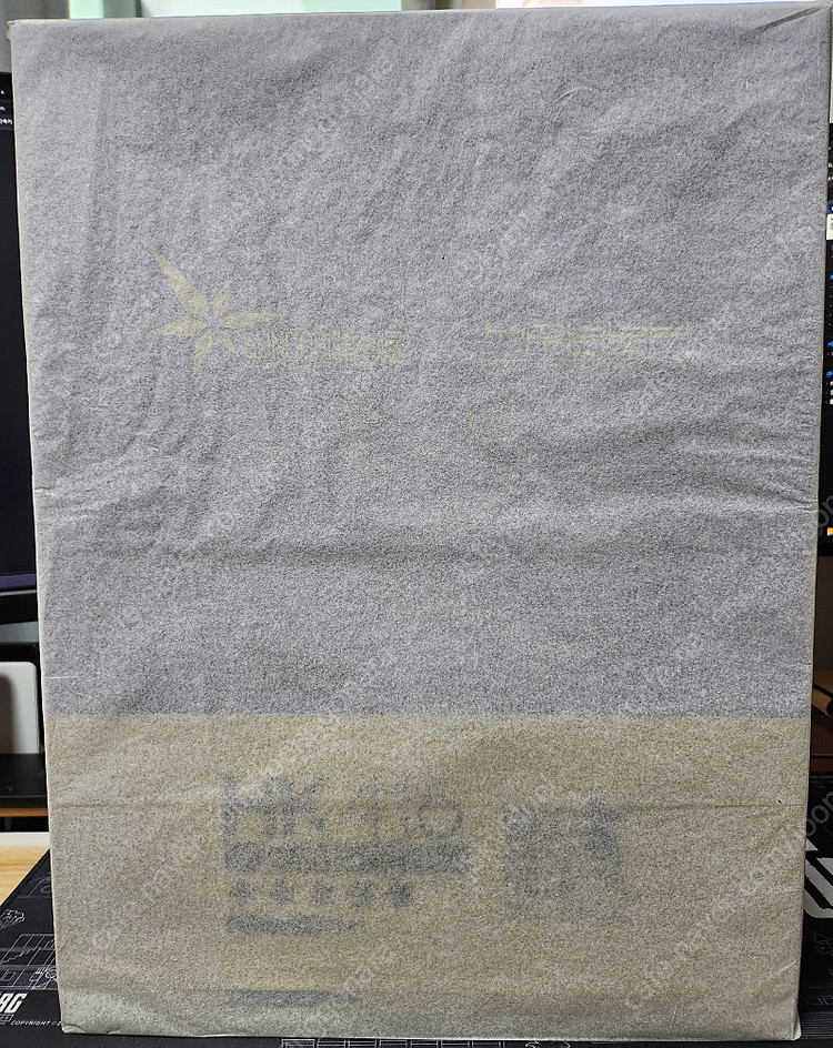 HobbyMax HK416 흥국이 별에 감싸이다 피규어 (미개봉) 1/7 판매합니다. 이미지