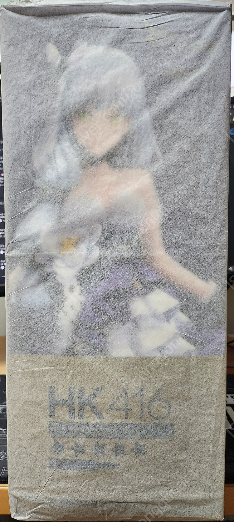 HobbyMax HK416 흥국이 별에 감싸이다 피규어 (미개봉) 1/7 판매합니다. 이미지