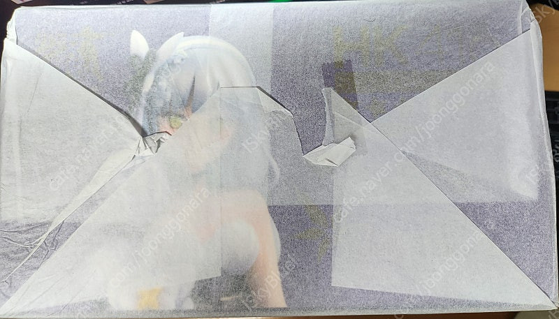 HobbyMax HK416 흥국이 별에 감싸이다 피규어 (미개봉) 1/7 판매합니다. 이미지