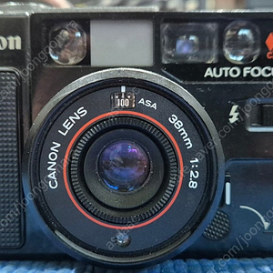 캐논 Canon AF35M 부품용 카메라 판매