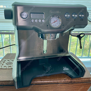 브레빌 듀얼보일러 BES920