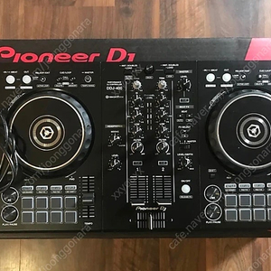 Pioneer DJ DDJ-400 장비 판매합니다