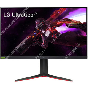 LG 32gp750 32인치 게이밍 모니터 미개봉