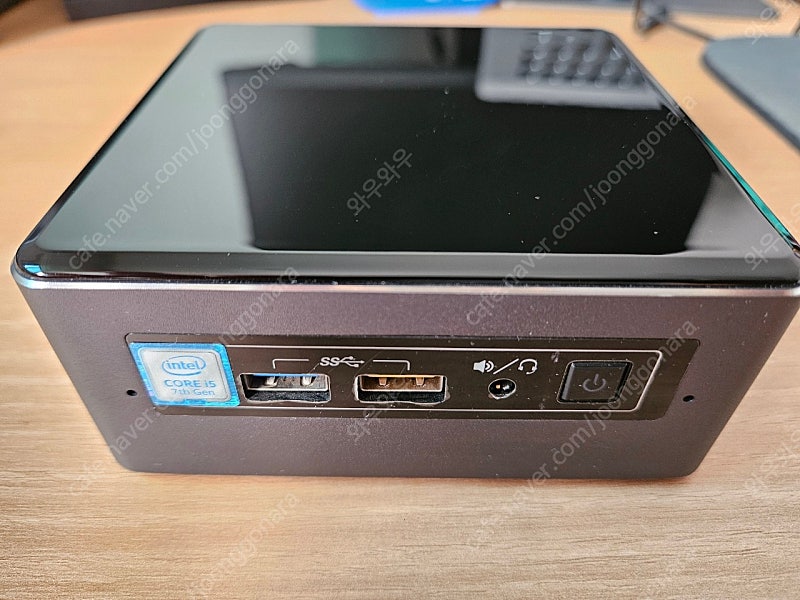 인텔 NUC NUC7i5BNH 미니PC 판매합니다