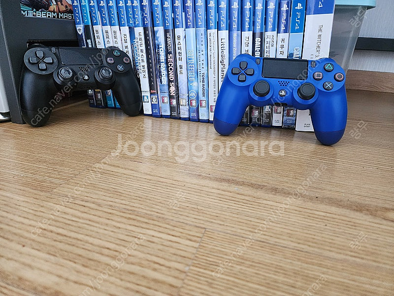 플스4 Ps4 +디스크25종 판매--1