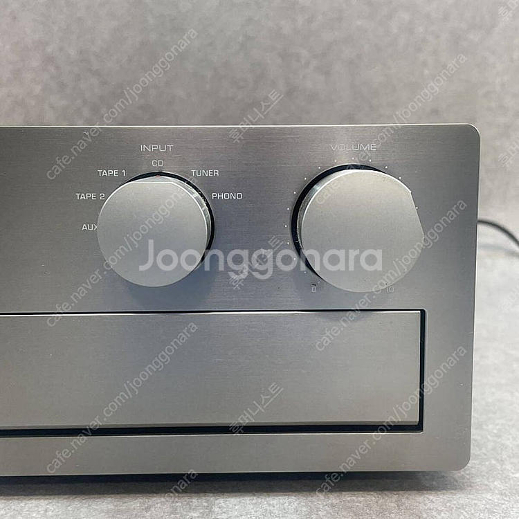소장용 야마하 최고급 미니앰프(AX-10) 판매합니다.--1
