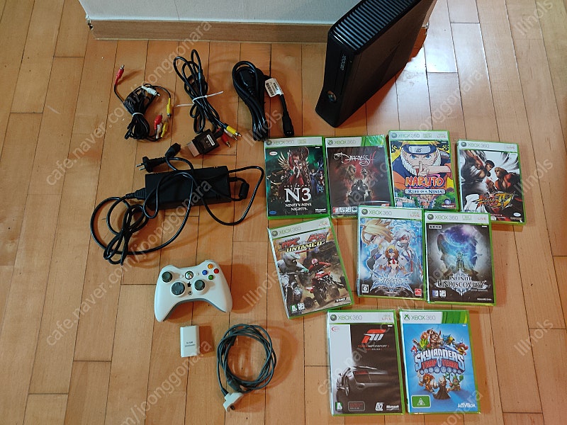 엑스박스 360 xbox360 일괄 판매